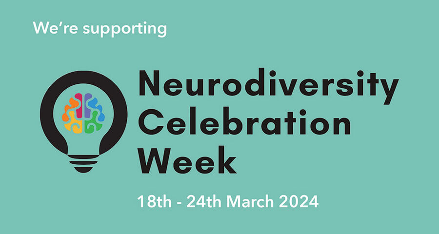 Neurodiversity Celebration Week 2024