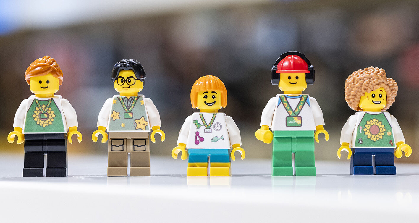 Article - Jan-2025 Lego Lanyards