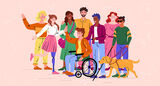December 3rd is International Day of Persons with Disabilities