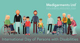 International Day of Persons with Disabilities 2024