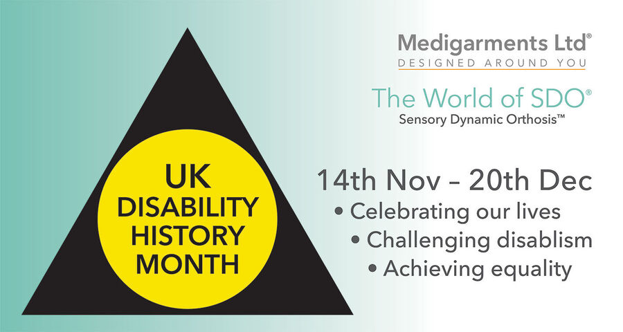 UK Disability History Month Begins today!