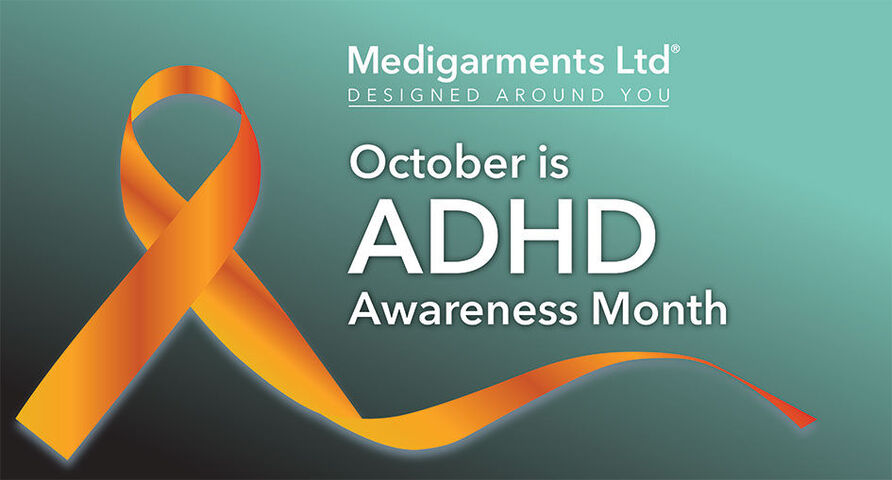 October is ADHD Awareness Month