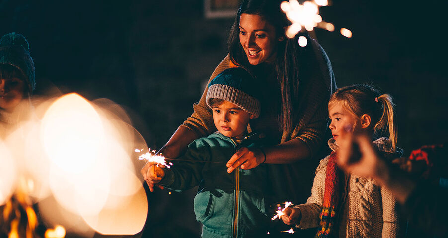 Burn Prevention: Do Things Right this Bonfire Night!