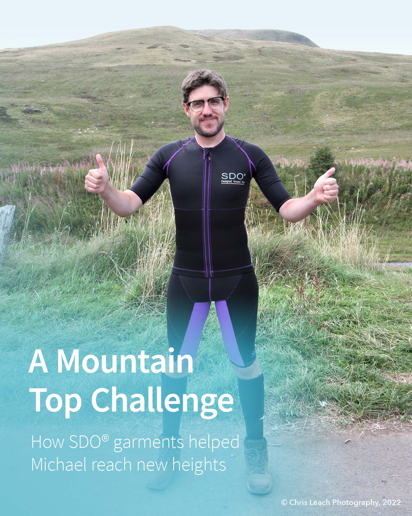 A Mountain Top Challenge