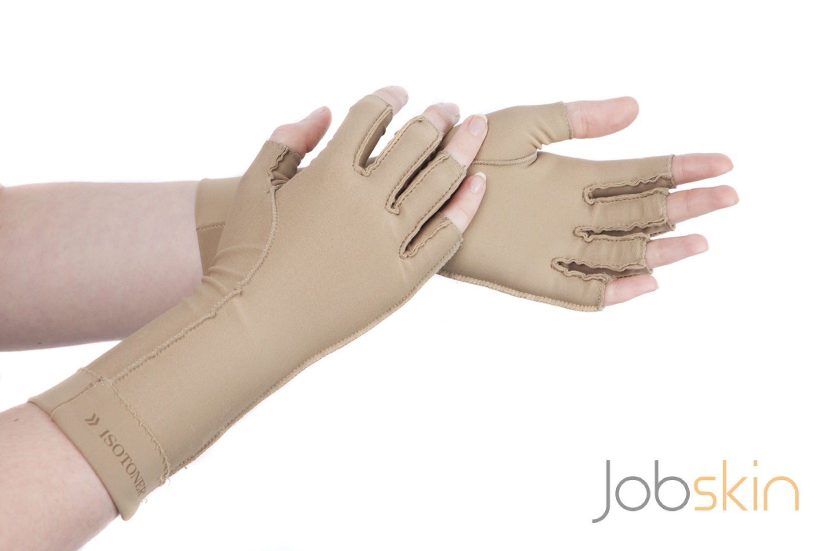 reduce finger how swelling Therapeutic Finger Gloves Isotoner â€“ Open